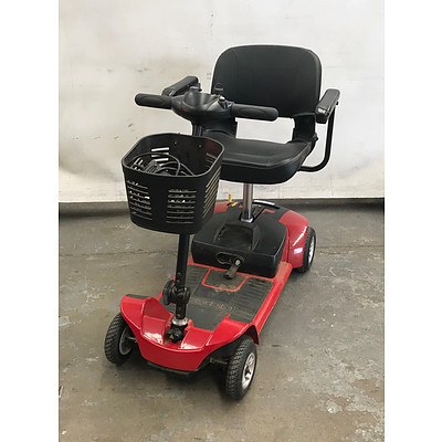 Go Go Ultrax Mobility Scooter