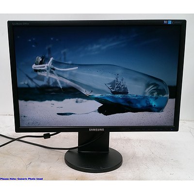 Samsung SyncMaster 2243BW 22-Inch Widescreen LCD Monitor