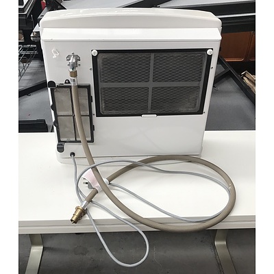 Paloma PG-711FR Gas Heater