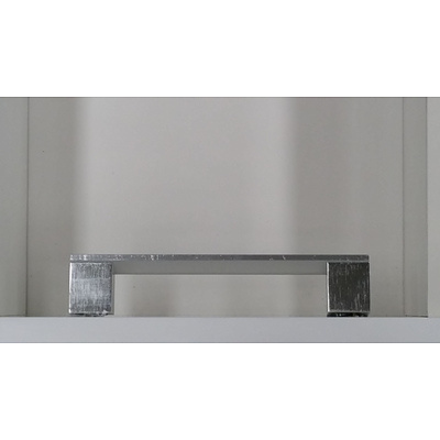 Duraplex Denver 900mm Wall Hung Vanity Cabinet - New