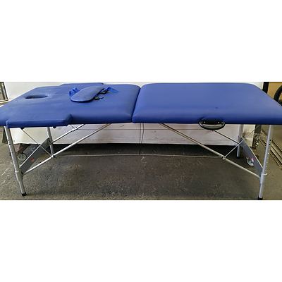Crane Aluminium Portable Massage Table