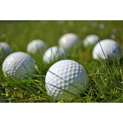 Jaymark Tour Gold LS Golf Balls - Lot of 300 - New