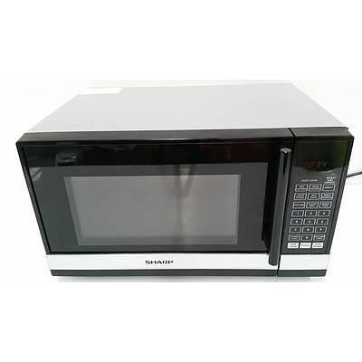 Sharp 1200 Watt Microwave Oven