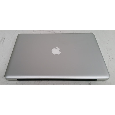 Apple (A1286) 15-Inch Core i5 (520M) 2.40GHz MacBook Pro