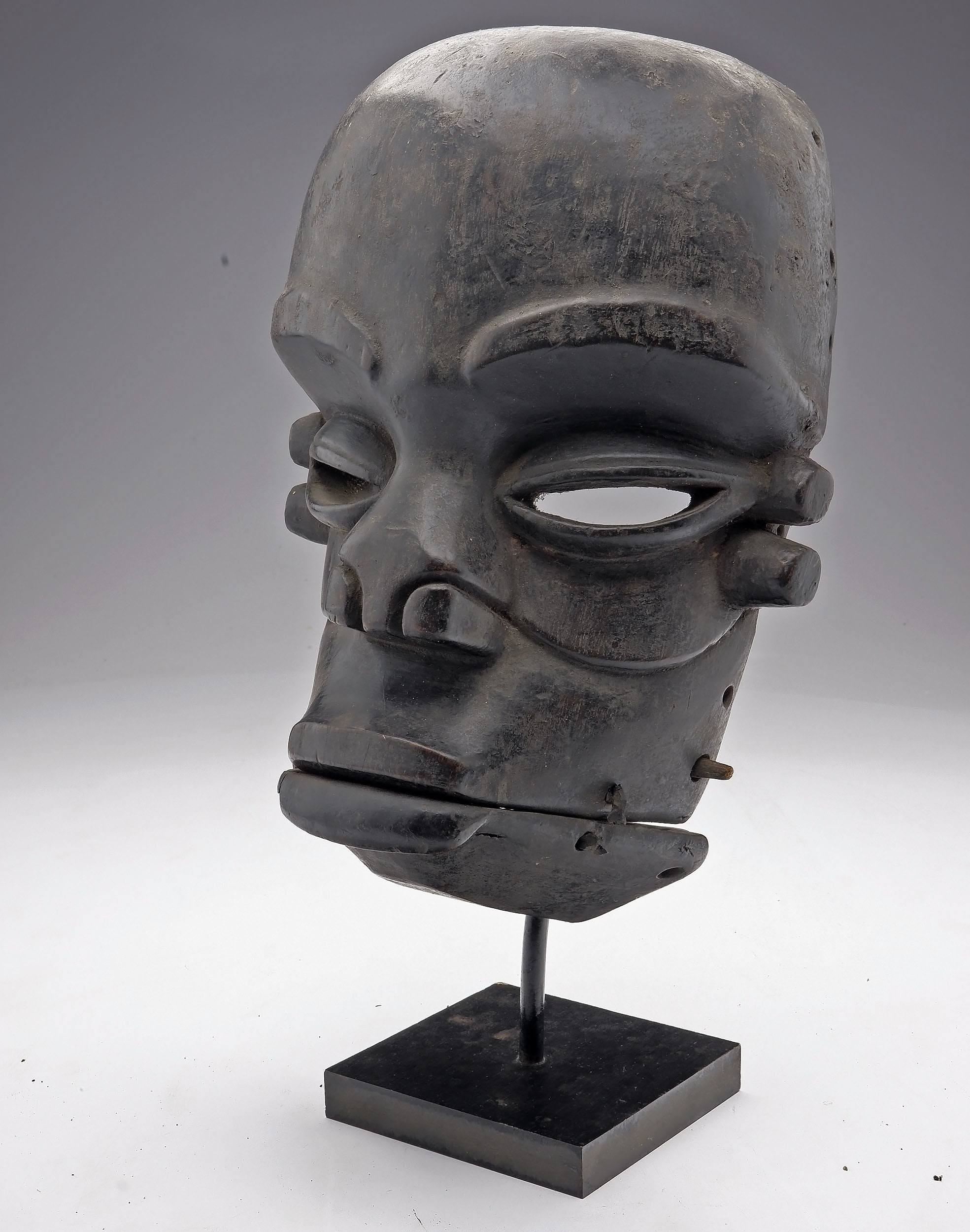 'Mask, Krar Tribe, Liberia'