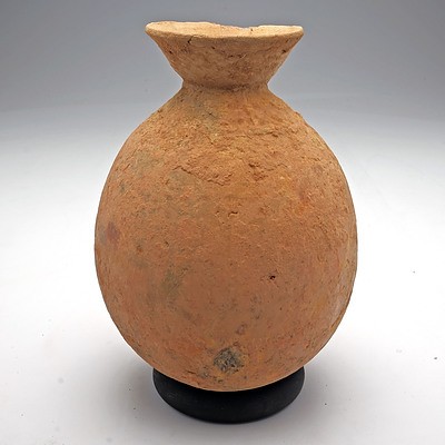 Ceramic Pot, Fulani/Tuareg Tribe, Goundam Region Mali