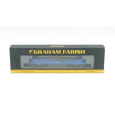 Graham Farish by Bachmann 1:148/N Scale Deltic Prototype DP1 Preserved Livery RRP $185