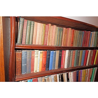 Various Antique and Vintage Books