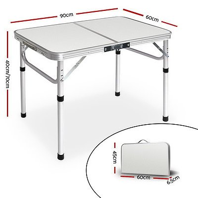 Foldable Kitchen Camping Table - Brand New 
