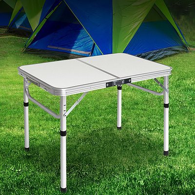 Foldable Kitchen Camping Table - Brand New 