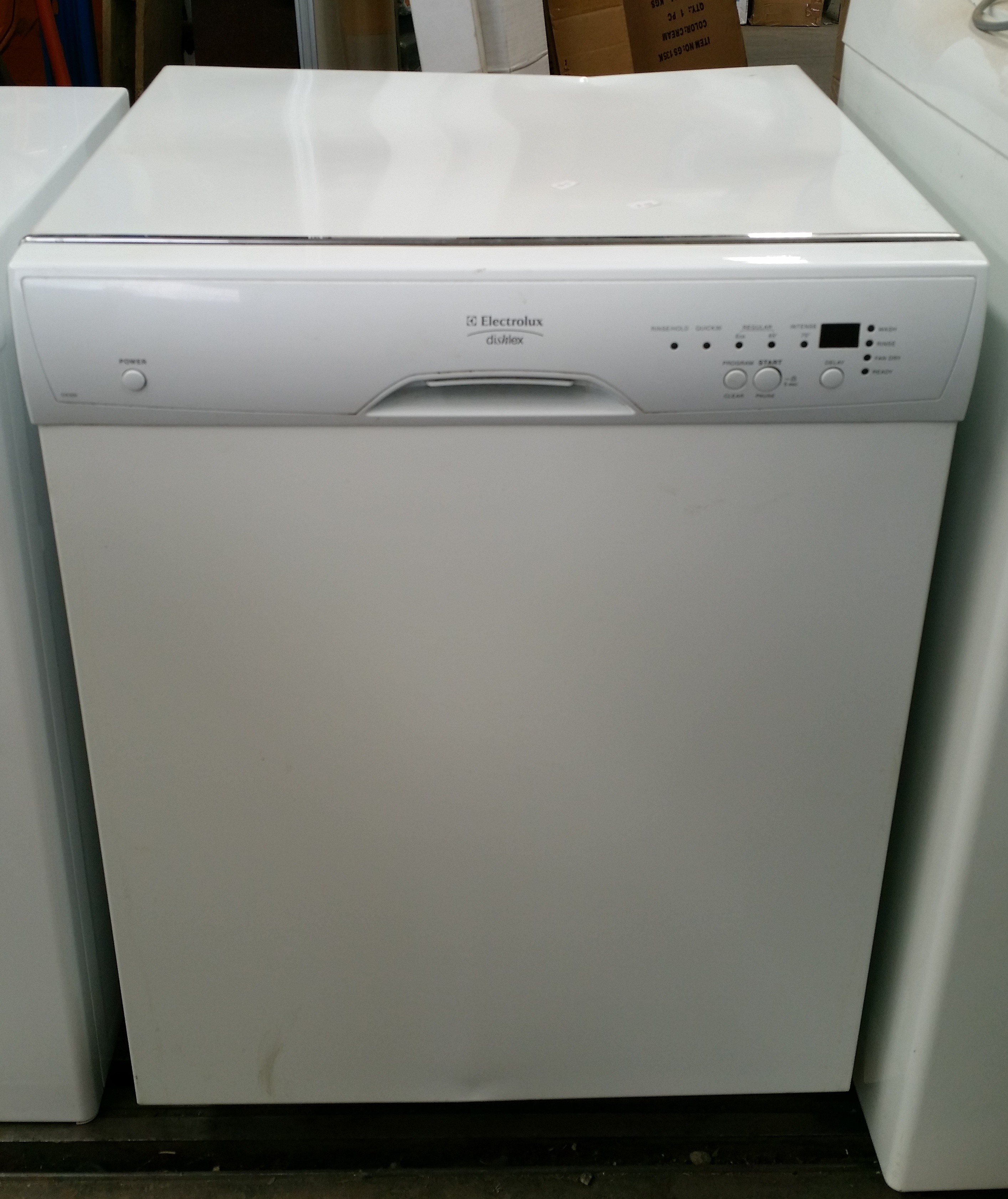 dishlex under bench dishwasher