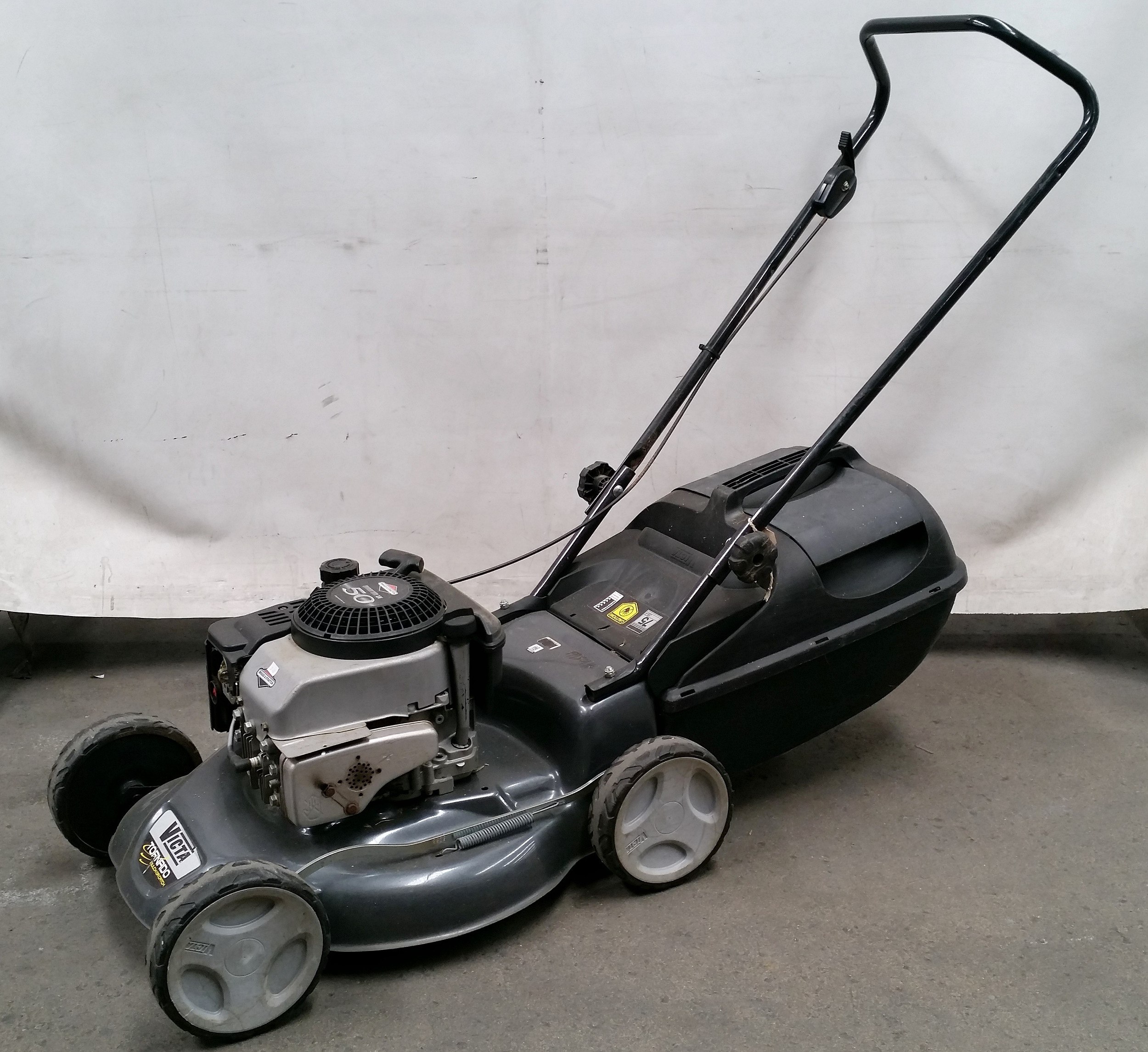 Victa 4 Stroke Lawn Mower Lot 1097461 ALLBIDS