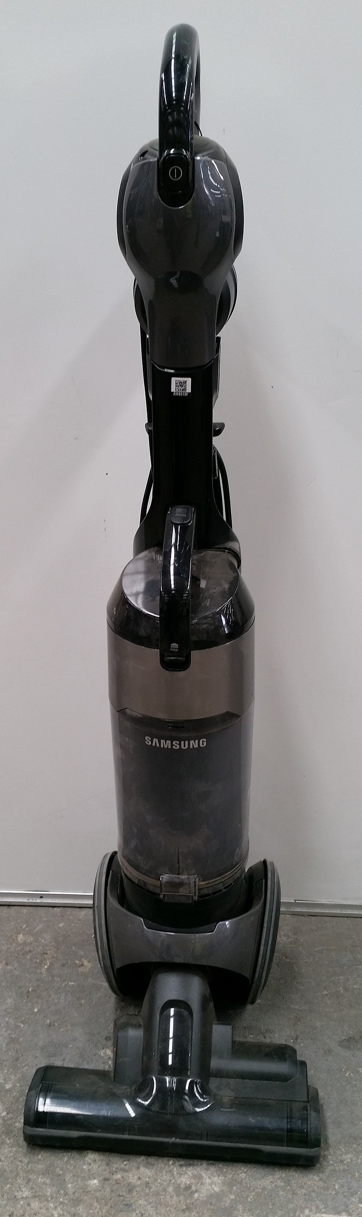 Samsung Cyclone Force Multi Bagless Lot 1097449 ALLBIDS