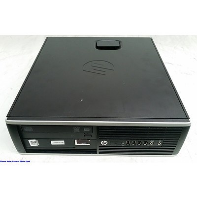 HP Compaq Pro 6305 Small Form Factor AMD A8 (5500B-APU) 3.20GHz Computer - Lot of Three