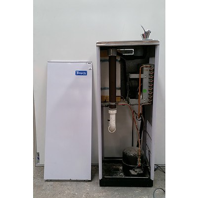 Temprite T100L Water Cooler and Fountain