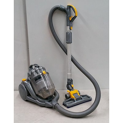 Dyson DC08 Cylinder Vacuum Cleaner