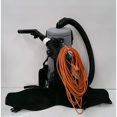Nilfisk 'GD 5 Back' Backpack Vacuum Cleaner