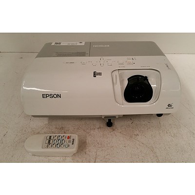 Epson EMP-X5 XGA LCD Projector
