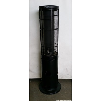 Gasmate Outdoor Patio Gas Heater