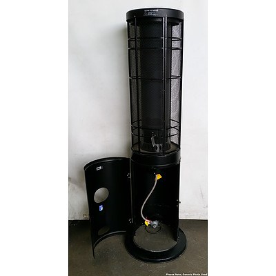 Gasmate Outdoor Patio Gas Heater