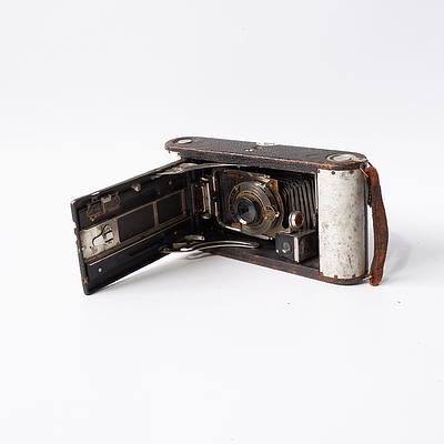 Vintage Kodak Box Brownie Camera