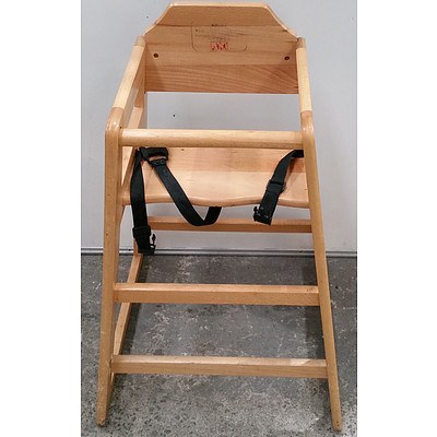 Bolero Infant High Chair