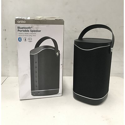 Anko Bluetooth Portable Speaker