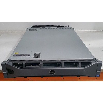 Dell PowerEdge R810 Quad Octa-Core Xeon (L7555) 1.86GHz 2 RU Server