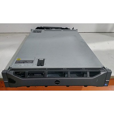 Dell PowerEdge R810 Quad Octa-Core Xeon (L7555) 1.86GHz 2 RU Server