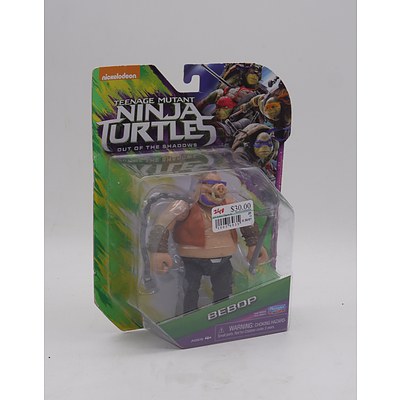 Teenage Mutant Ninja Turtles TMNT 2 Movie 2 - Bebop - Collectible figurine
