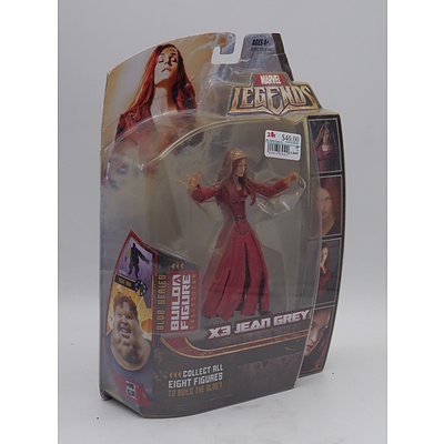 Marvel Legends - X3 Jean Grey - BaF the Blob Collectible figurine