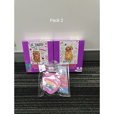 Kids Toy Pack - Pack II