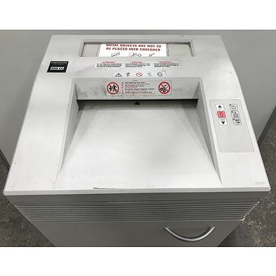 Fordigraph 2026CC Auto Crosscut Paper Shredder