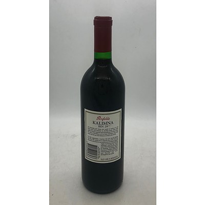Bottle of Penfolds 1989 Kalimna Bin28 - 750mL