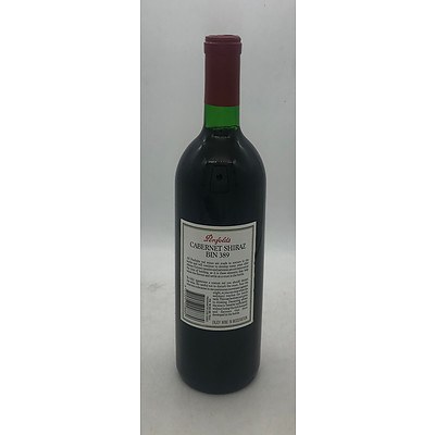 Bottle of Penfolds 1988 Cabernet Shiraz Bin 389 - 750mL