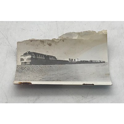 Case of 6x Hoffmans 1979 'Ghan' Port Vintage Port