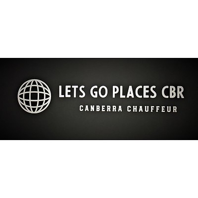 L29 - Let's Go Places chauffeur transfer to and from dinner  - value $200.00 With Dinner Voucher - Value $100