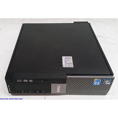 Dell OptiPlex 980 Core i5 (650) 3.20GHz CPU Small Form Factor Desktop Computer