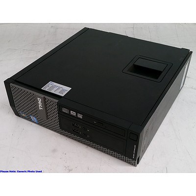 Dell OptiPlex 3010 Core i5 (3450) 3.10GHz CPU Small Form Factor Desktop Computer