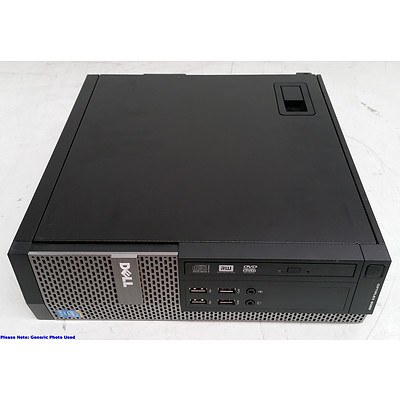 Dell OptiPlex 9020 Core i5 (4590) 3.30GHz CPU Small Form Factor Desktop Computer