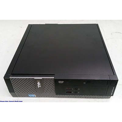 Dell OptiPlex 3020 Core i5 (4590) 3.30GHz CPU Small Form Factor Desktop Computer