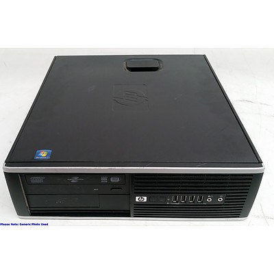HP Compaq 8100 Elite Core i7 (860) 2.80GHz CPU Small Form Factor Desktop Computer