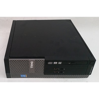 Dell OptiPlex 3020 Core i5 (4570) 3.20GHz CPU Small Form Factor Desktop Computer