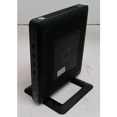 HP t620 Dual-Core AMD GX-217GA SOC CPU Thin Client PC