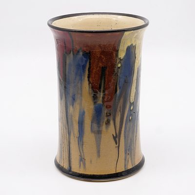 Australian Pottery Vase by Premier Pottery Preston, Melbourne