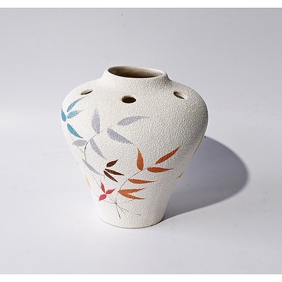 Australian Pottery Vase by Dianna Pottery