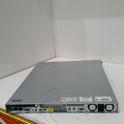 ASUS RS120-E5/PA2 Server