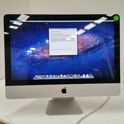 Apple iMac (A1311) 21-Inch Widescreen Core I5-2400S 2.5GHz