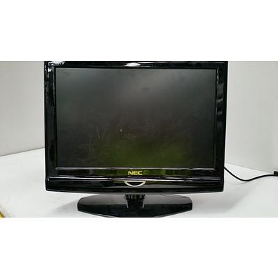 NEC NLT-19HDB3 19-Inch LCD TV