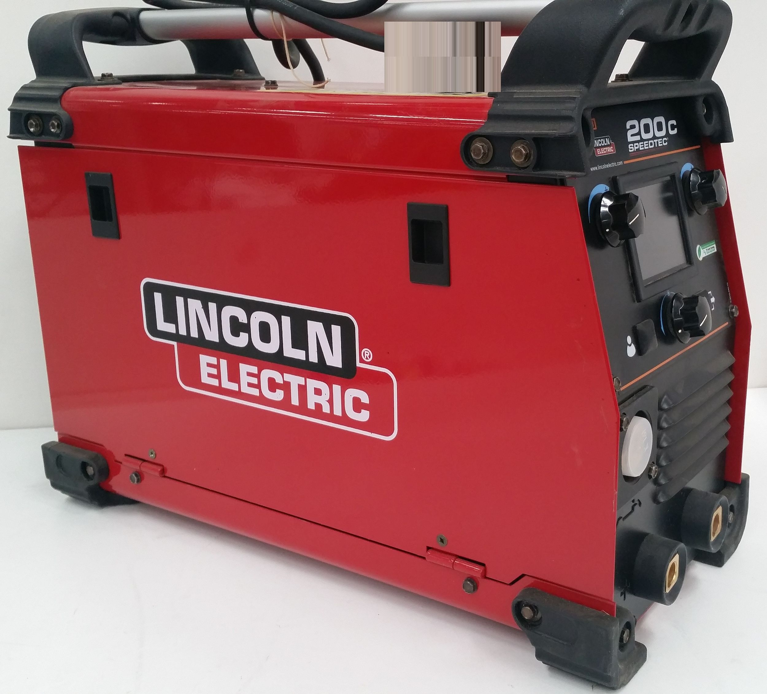 Lincoln electric speedtec 200c